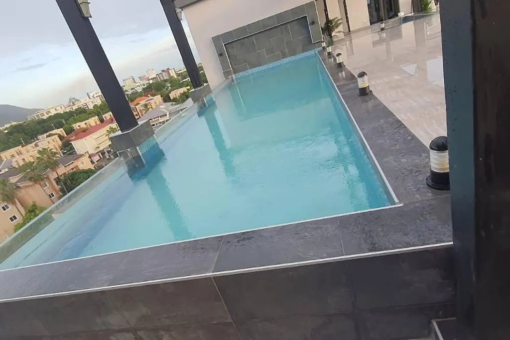 شقة Paradise Haven At Genesis كينغستون