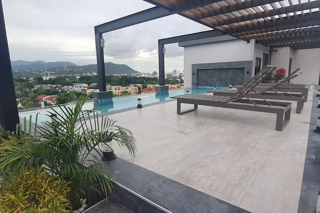Paradise Haven At Genesis كينغستون جامايكا