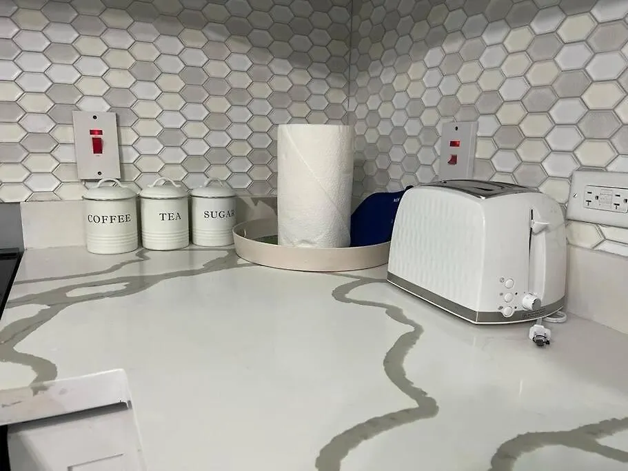 Paradise Haven At Genesis كينغستون جامايكا